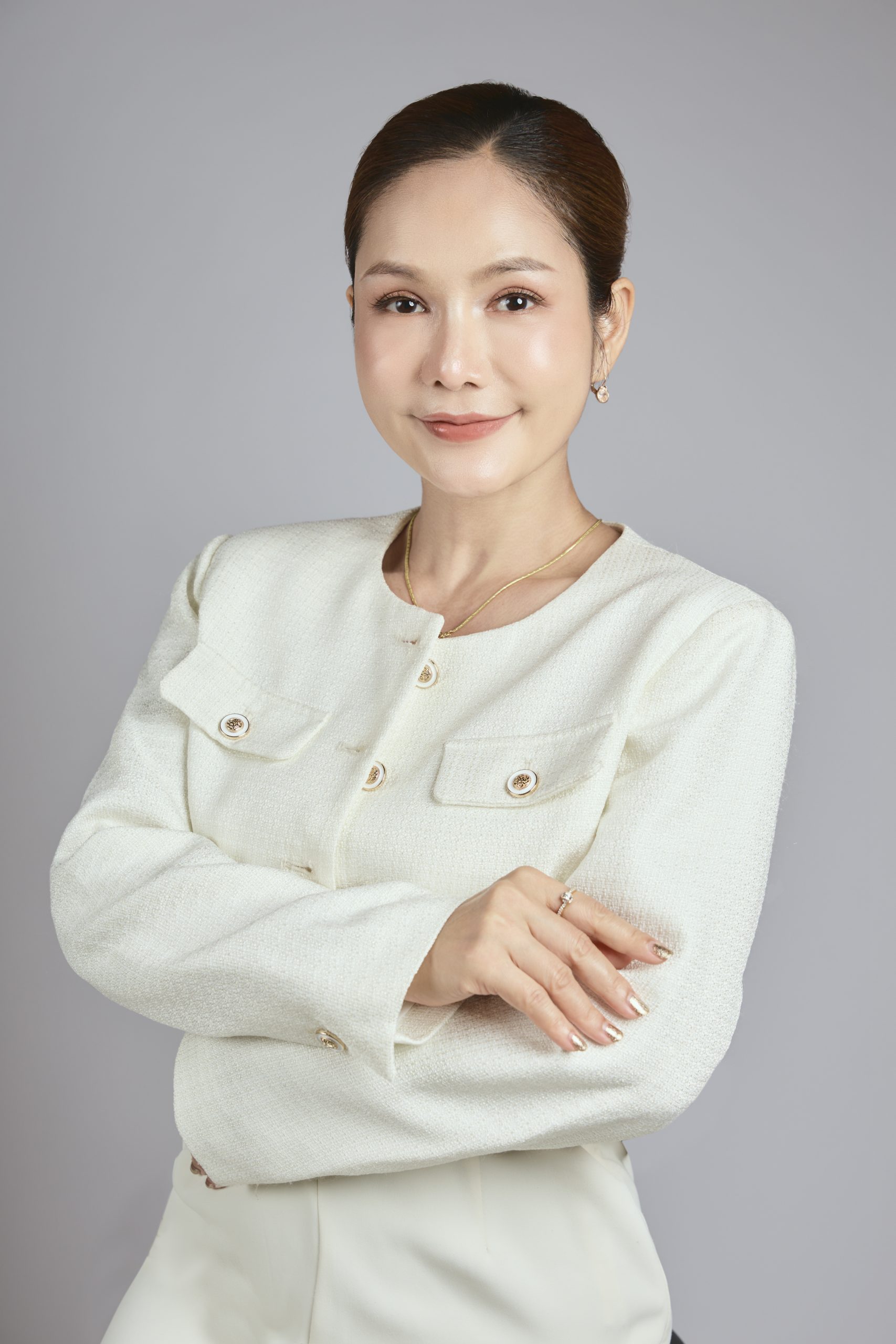 20250427 _1501 คุณเปิ้ล กฤตศิกาญจน์ ธีรโชคสวัสดิ์2503 (